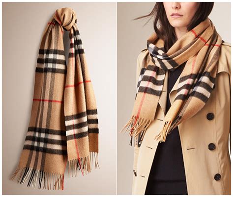 spot fake burberry scarf|authentic burberry cashmere scarf.